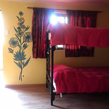 Hostel MOON San Pedro de Atacama Buitenkant foto