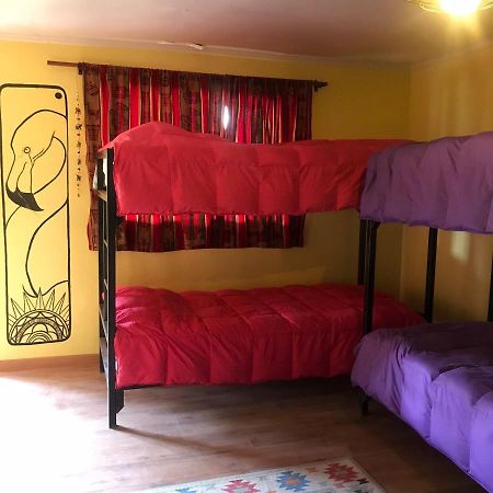 Hostel MOON San Pedro de Atacama Buitenkant foto