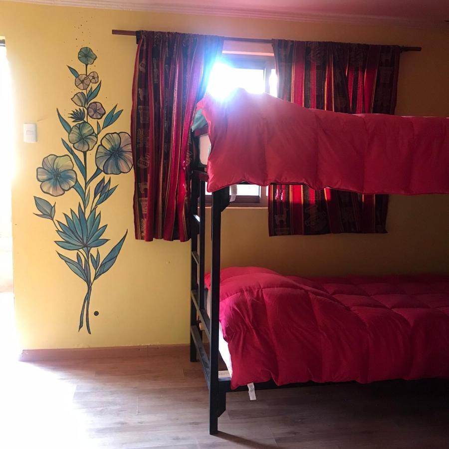 Hostel MOON San Pedro de Atacama Buitenkant foto