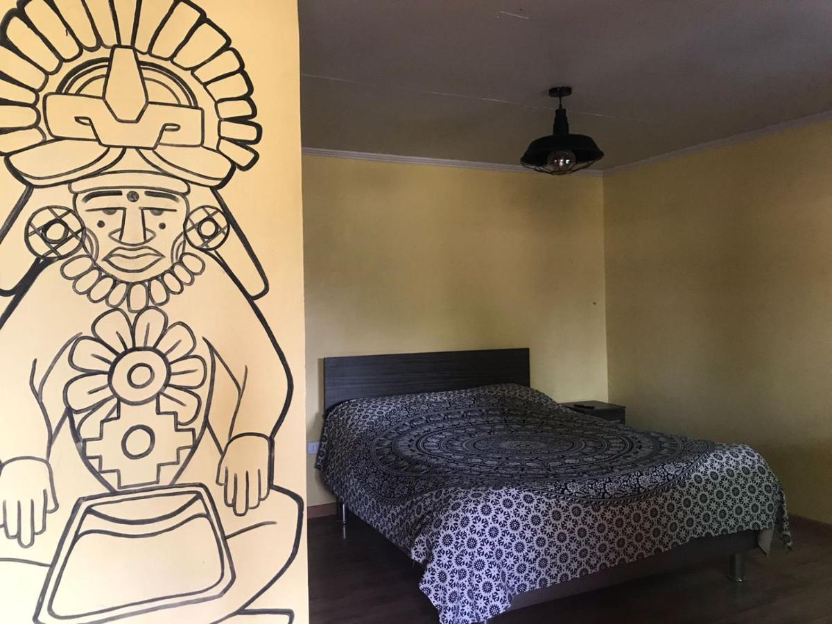 Hostel MOON San Pedro de Atacama Buitenkant foto