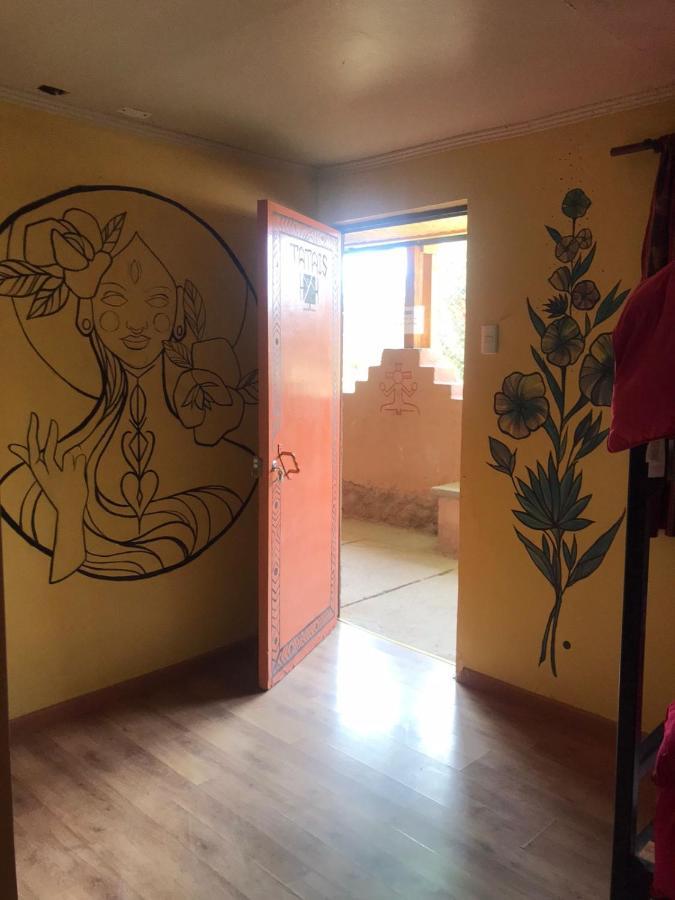 Hostel MOON San Pedro de Atacama Buitenkant foto